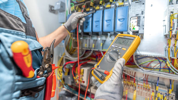 Best Electrical Installation Contractor  in Nd Point, WI