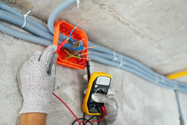 Best Local Electrician Companies  in Nd Point, WI